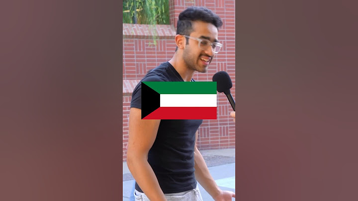 You should know this about Kuwait 😧