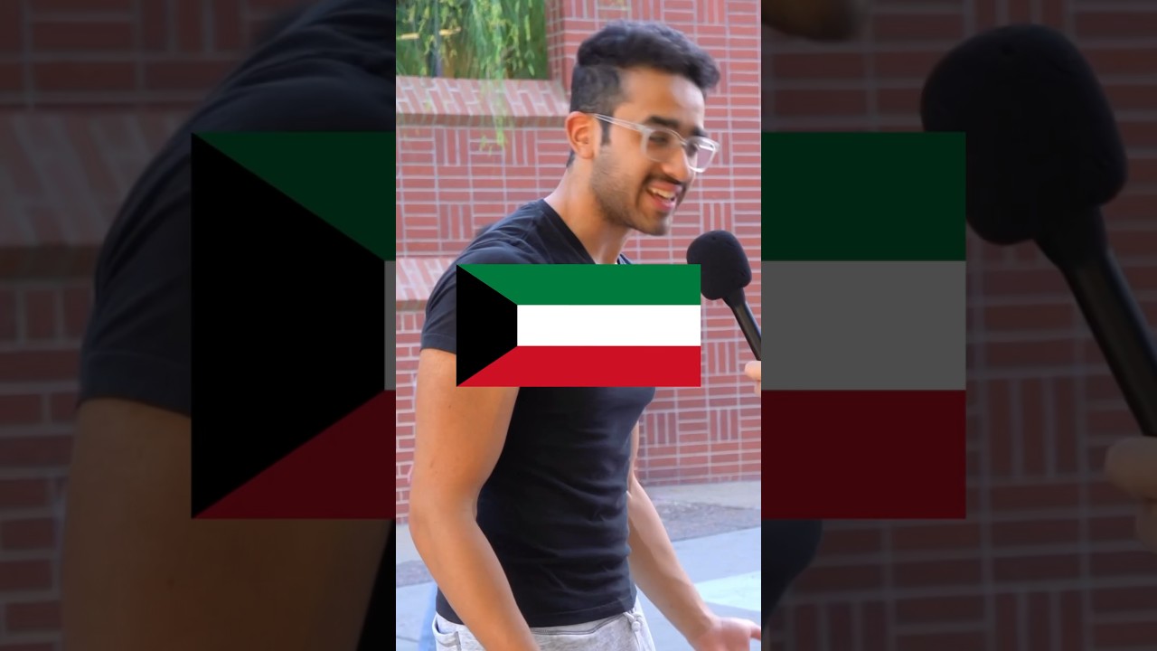 You should know this about Kuwait 😧