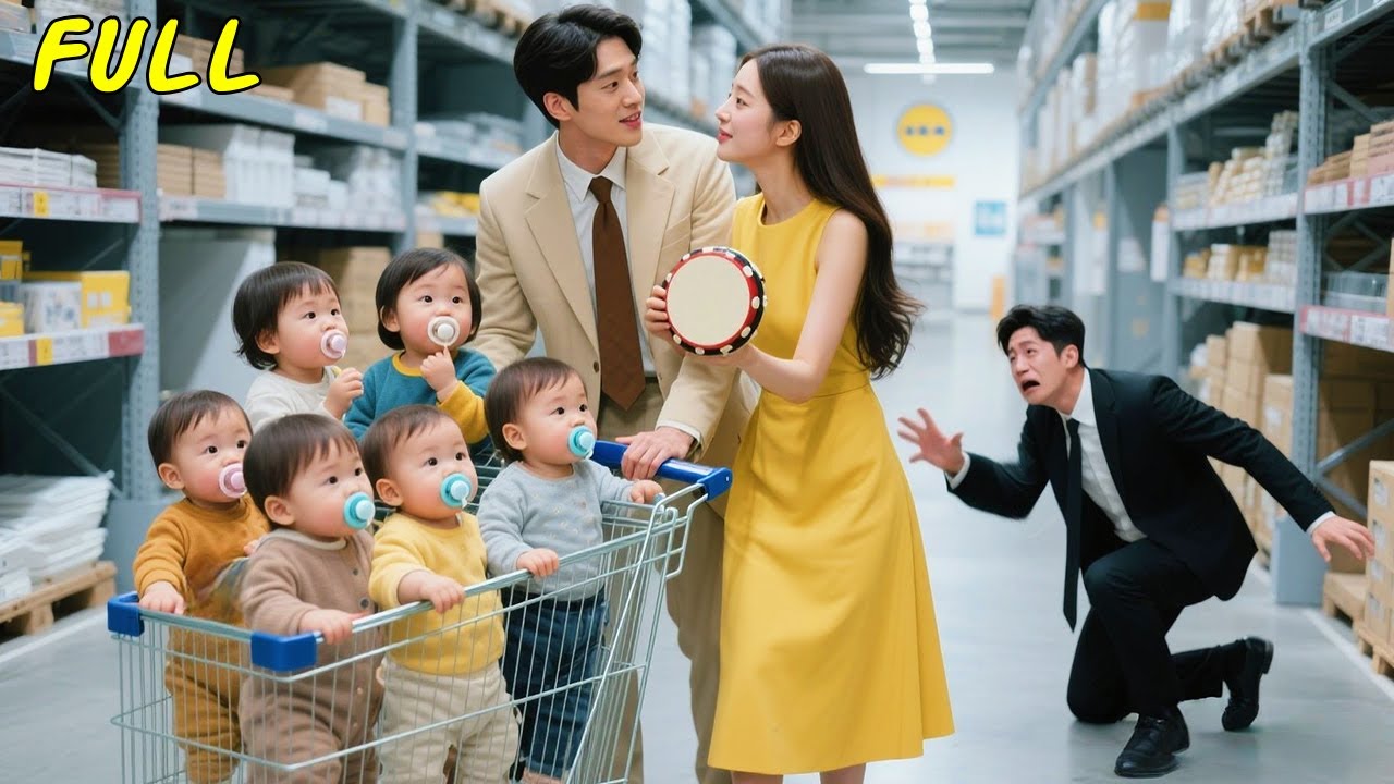 Mi ex me dejó por no poder tener hijos… luego supo que tuve quintillizos del CEO, ¡y se arrepintió!