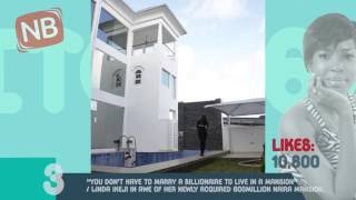 Linda Ikeji Blog Nigeria s Celebrity Blogger s Best Instagram Moments