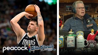 Is Luka Doncic letting Mavericks down with poor free throw shooting? | Dan Patrick Show | NBC Sports