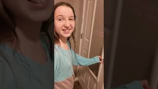 Leah Morning Routine Real School Routine