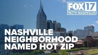 This Nashville neighborhood leads US in per capita moves, data shows