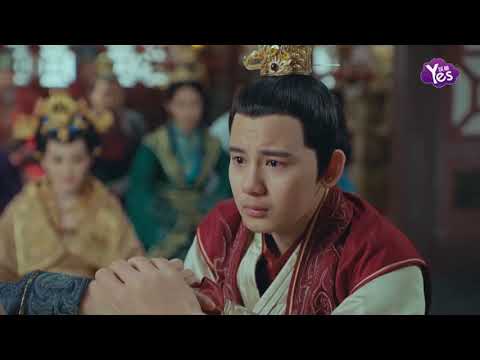【2年前】劉鈞《瑯琊榜2》虐心下線 君王一生不及兄弟情深