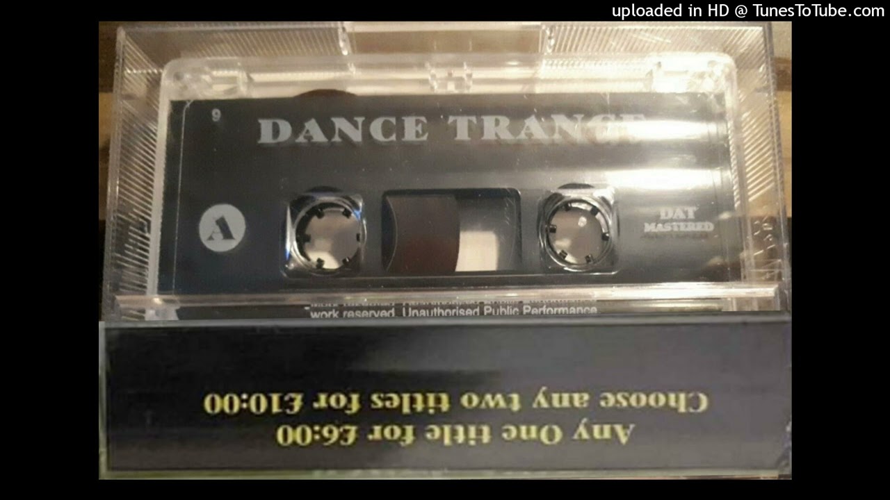 Doc Scott    @ Dance Trance 'The Never Ending Story' 02-12-94