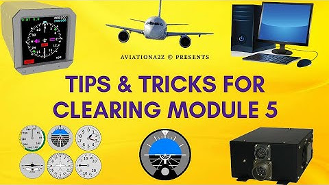TIPS AND TRICKS FOR MODULE 5