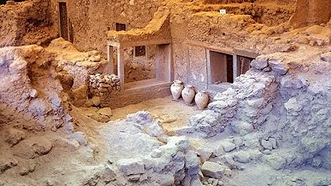 Perché si chiama Santorini?