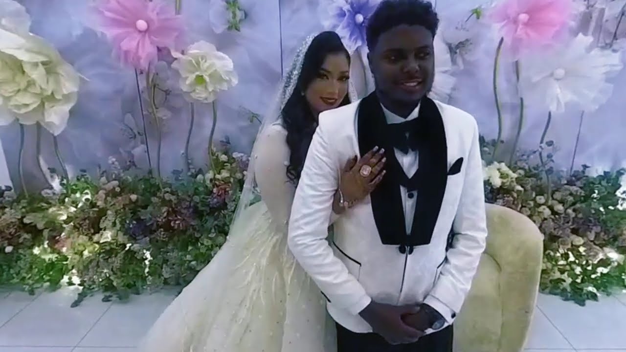 BEAUTIFUL SOMALIA WEDDING  AROOS WACAN