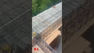 cantilever slab gun reinforcement