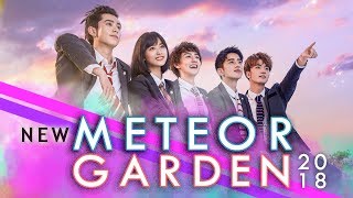 Ost Meteor Garden 2018 - Qing Fei De Yi