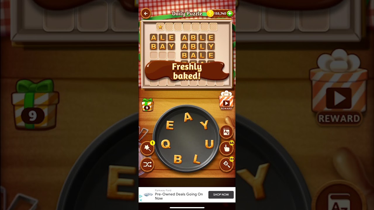 Word Cookies Daily April 9 2021 Answers | Word Cookies Daily Answers