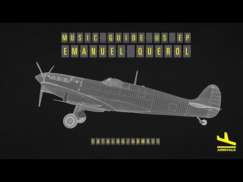 Emanuel Querol - The Mid Tom (Original Mix) [Arrivals Medellín]