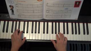 Lang Lang Piano Method Level 3 Track 1