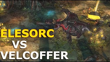TOS] ELESORC vs VELCOFFER