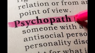 Unit 5 Psychopathy Theory of Crime