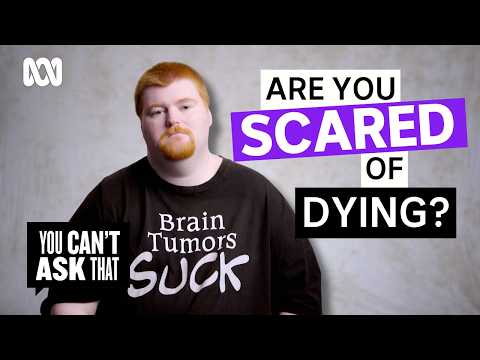 Terminally ill people answer questions | You Can't Ask That | Full Episode