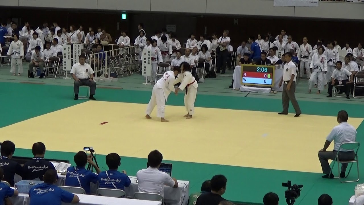 17年 柔道女子個人 52kg級 山田さくらvs村上さくら 1回戦 Youtube 17年 柔道女子個人 52kg級 山田さくらvs村上さくら 1回戦 Youtube