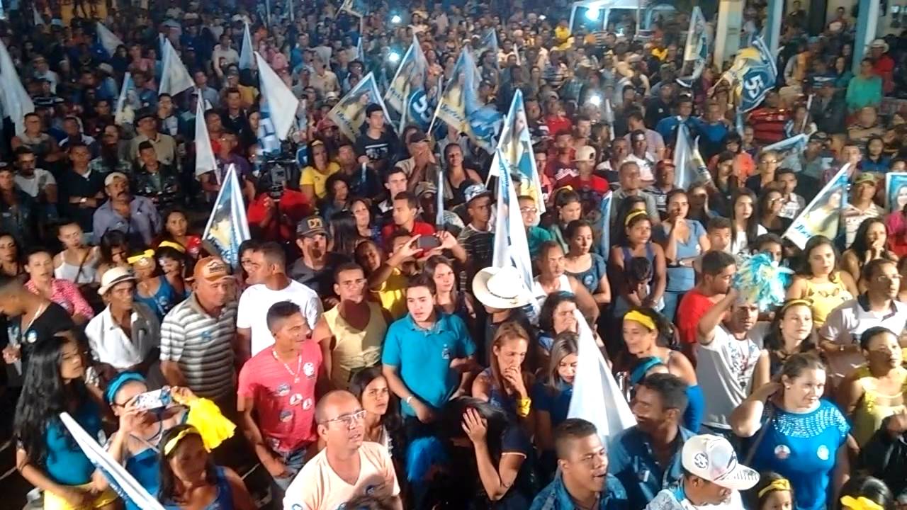 DISCURSO DE UBERLÂNDIA EM JUCURUÇU - YouTube