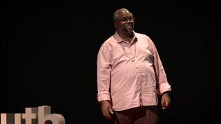 Enfrentar o racismo também é responsabilidade individual | Fábio Conceição | TEDxEscola Parque Youth