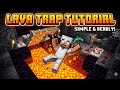 Best Trap For Newbie |ImM4lik #minecraft #gaming #minecraftlovers #minecraftmemes