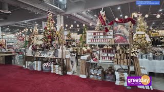 Houston Ballet Nutcracker Market Brings Holiday Magic To NRG Center