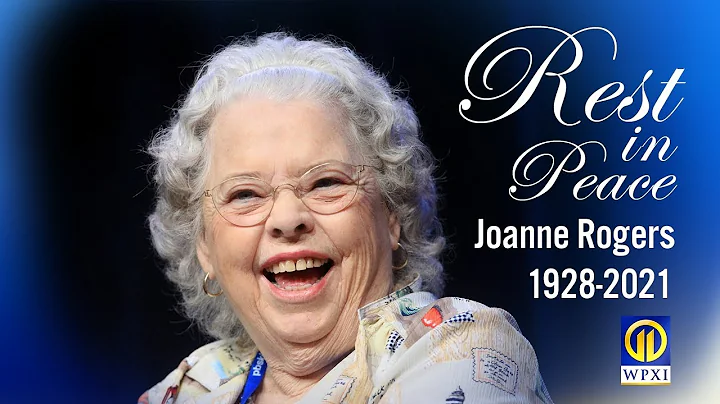 Joanne Rogers, wife of Mister Rogers, passes away ...