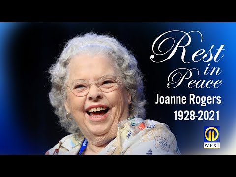 Video: Od čega je umrla Joanne Rogers?