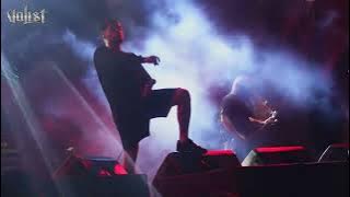 Burgerkill - Atur Aku (Live At Hammersonic Festival 18.03.2023)