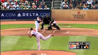 2012/07/18 Hunter's stellar start