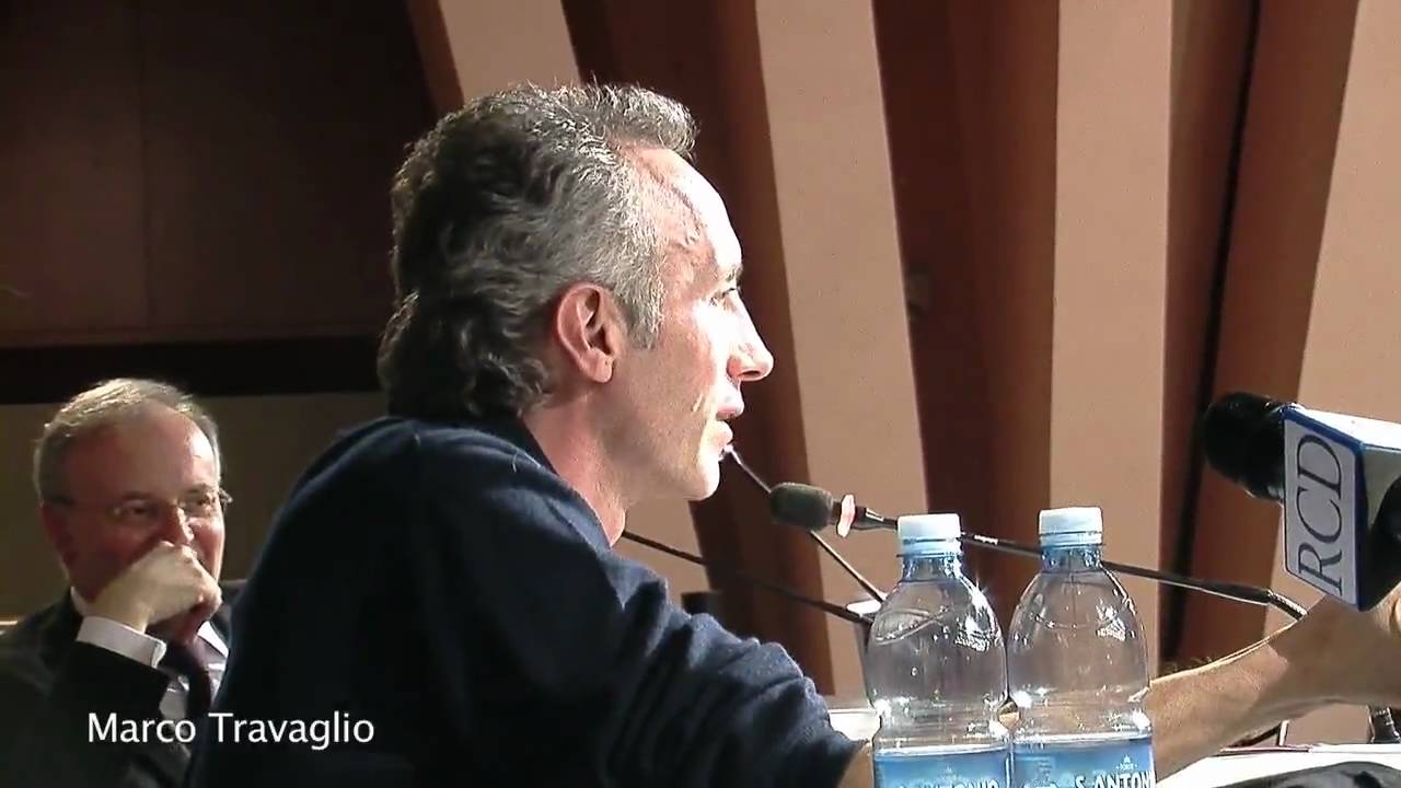 Ad Personam - Marco Travaglio (11 marzo 2010 Milano)