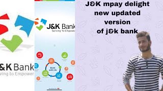 how to download and sent money through new  jkmpay delight / j&k bank new launched mpay application screenshot 1