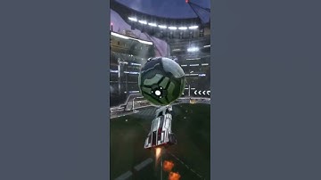 hitting a clip with every car I have part 6 #breakout #rocketleague #airdribble #viral #