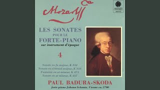 Piano Sonata No. 14 in C Minor, K. 457: II. Adagio