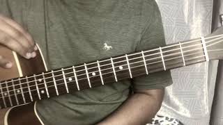 Campo Harmônico C maior - Acoustic Guitar Lesson screenshot 1