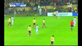 Mundial Sub 20 Colombia 2011 - Colombia - Francia