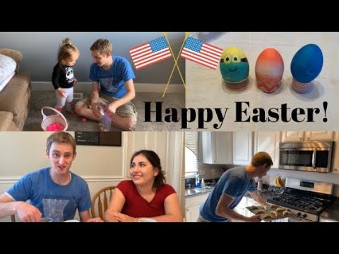 Video: Pascua En Los EE. UU