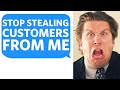 Entitled Manager at Best-Buy BANS ME from HIS STORE, Says I&#39;m STEALING CUSTOMERS - Reddit Podcast