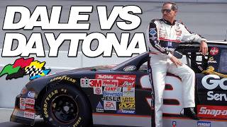 The Greatest Saga in NASCAR: Dale vs Daytona