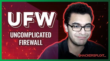 Tutorial Lengkap UFW | Keamanan Linux HackerSploit