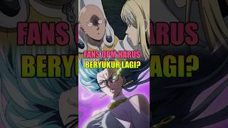 One Punch Man Fans Are Finished.. 🥀 #onepunchman #saitama #psykos #garou #shorts #season3 #explained