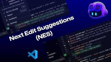 Copilot Next Edit Suggestions in action