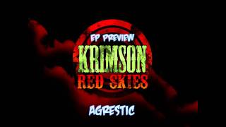 (APH) Krimson - Red Skies EP 3 Track Preview - Flatline, Agrestic & Rupture