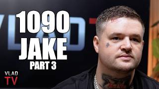 1090 Jake: I Heard Gucci Mane Cried When Pooh Shiesty Robbed Him (Part 3)