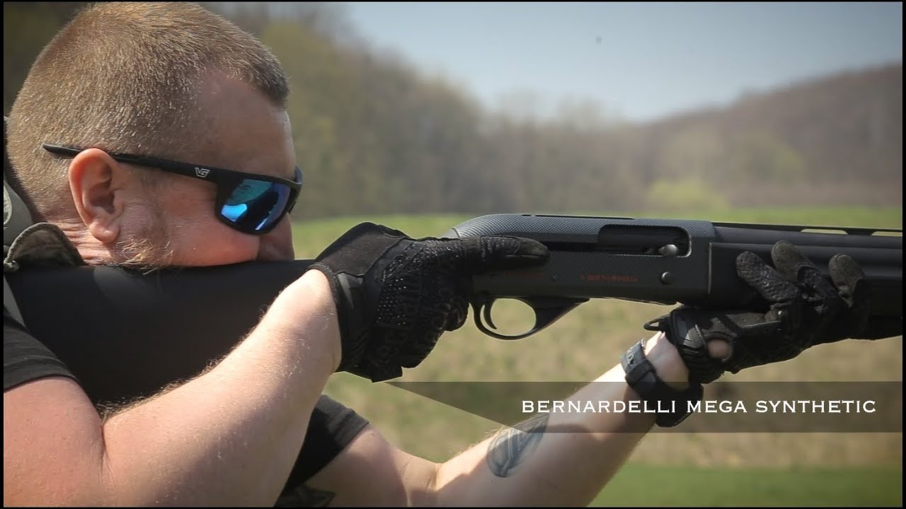 Огляд Bernardelli Mega Syntetic