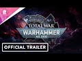 Total War | Warhammer 40,000 | Official Armageddon Teaser Trailer | 4K