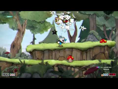 Better than You Episode 1: Cuphead part 1