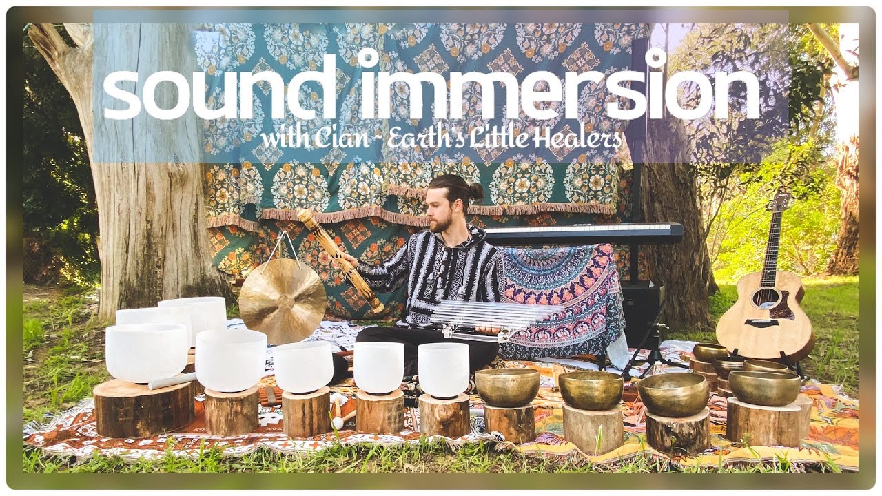 15 Minute Sound Bath | Meditation Music for Purifying | Sound Immersion ...