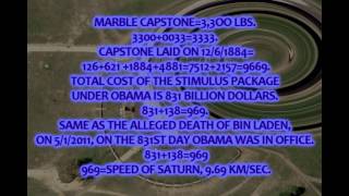 ILLUMINATI MONUMENTS AND REVELATION