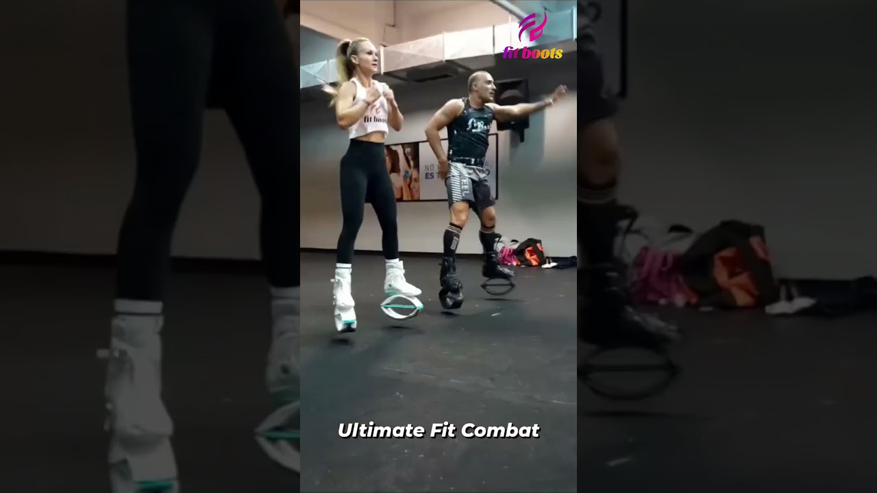 Energize with Fit Boots Group Fitness 