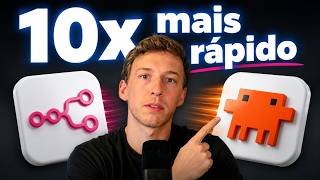 Criar automações no N8N nunca foi tão fácil (Claude + N8N tutorial)